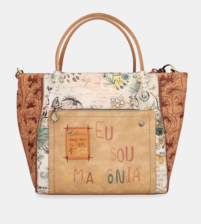 Anekke Butterfly shoulder tote bag Últimos 2 días