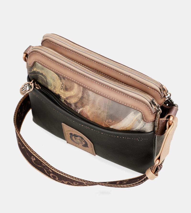 Anekke Dreamverse 2-compartment crossbody bag Precio de fábrica