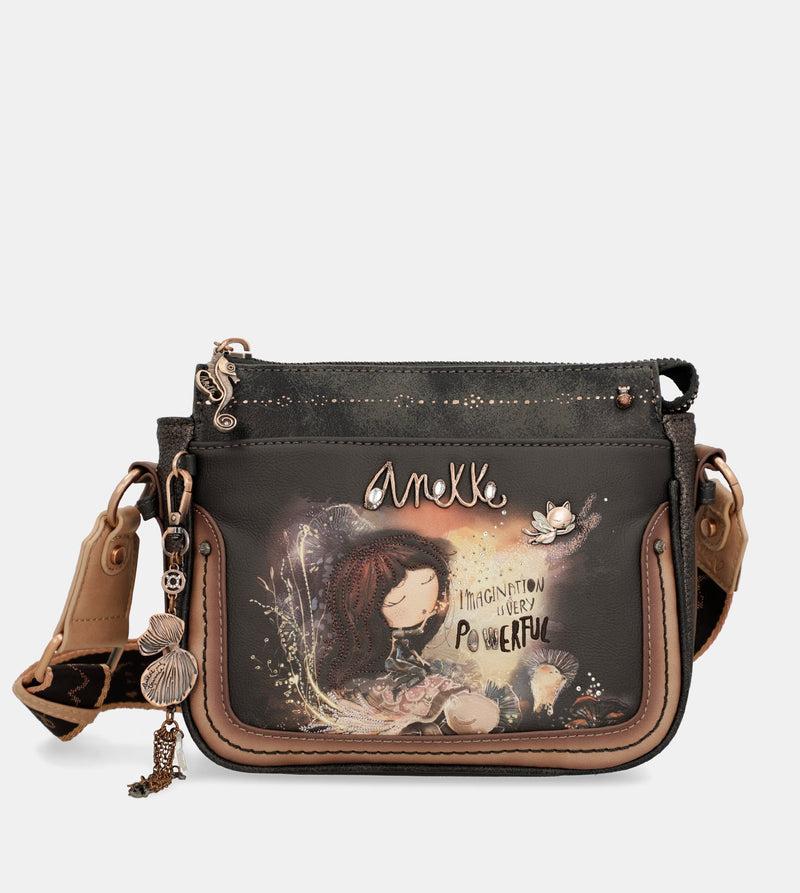 Anekke Dreamverse 3-compartment crossbody bag Solo hoy