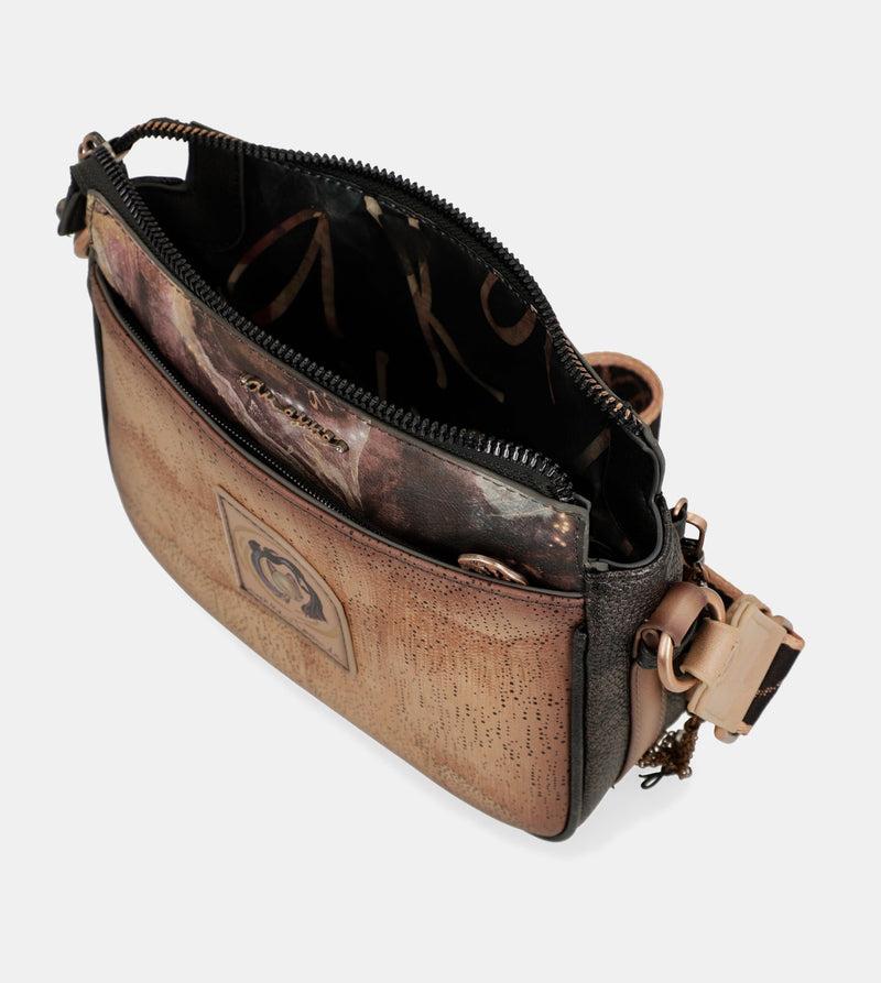 Anekke Dreamverse 3-compartment crossbody bag Solo hoy