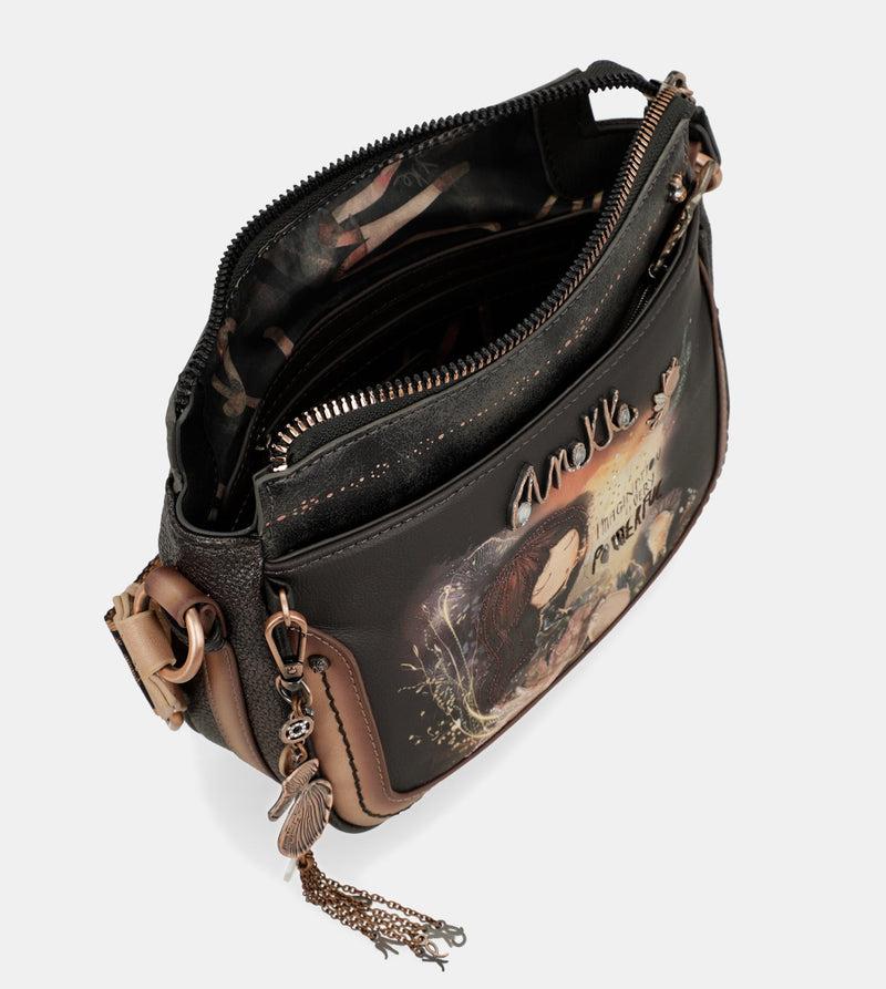 Anekke Dreamverse 3-compartment crossbody bag Solo hoy