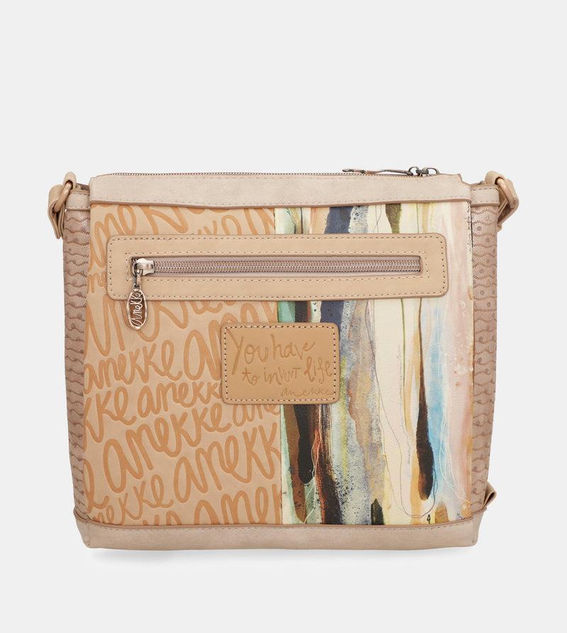 Anekke Studio nude square crossbody bag Solo queda un día