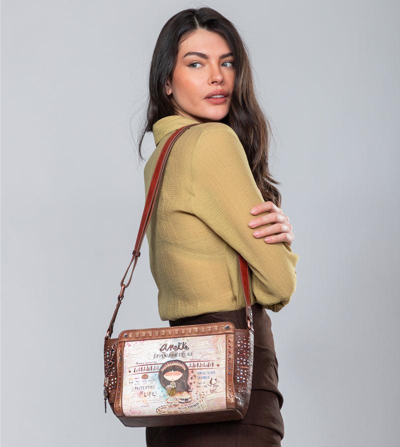 Anekke Menire medium crossbody bag Superdescuento