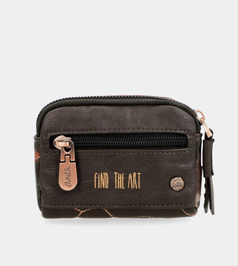 Anekke Shōen Padded small purse Liquidación