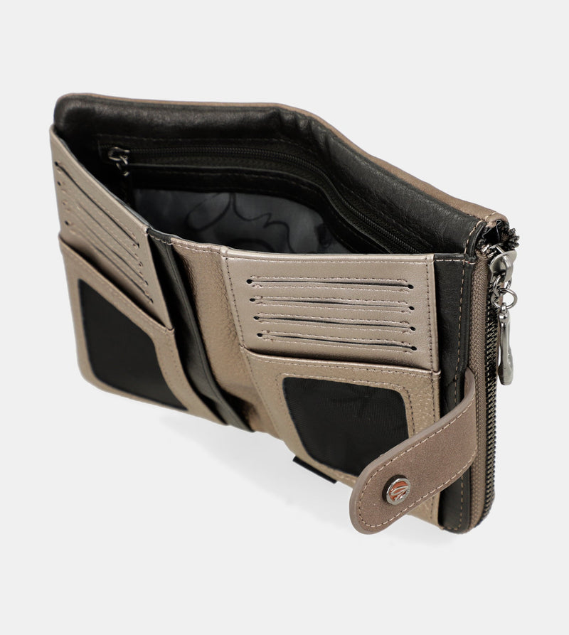 Anekke Imaginary medium wallet Ahorra y exporta