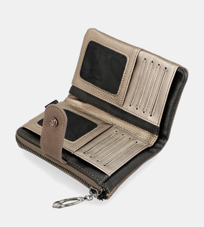 Anekke Imaginary medium wallet Ahorra y exporta