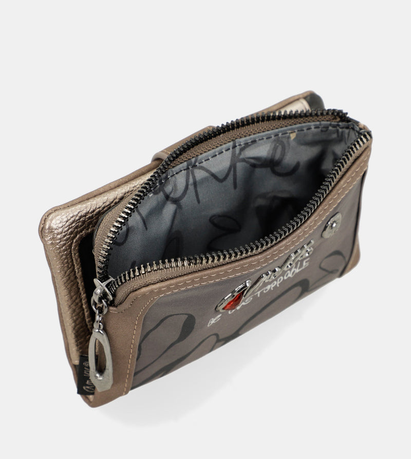 Anekke Imaginary medium wallet Ahorra y exporta