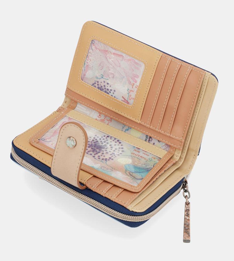 Anekke Sunrise Coin Wallet Libre de impuestos