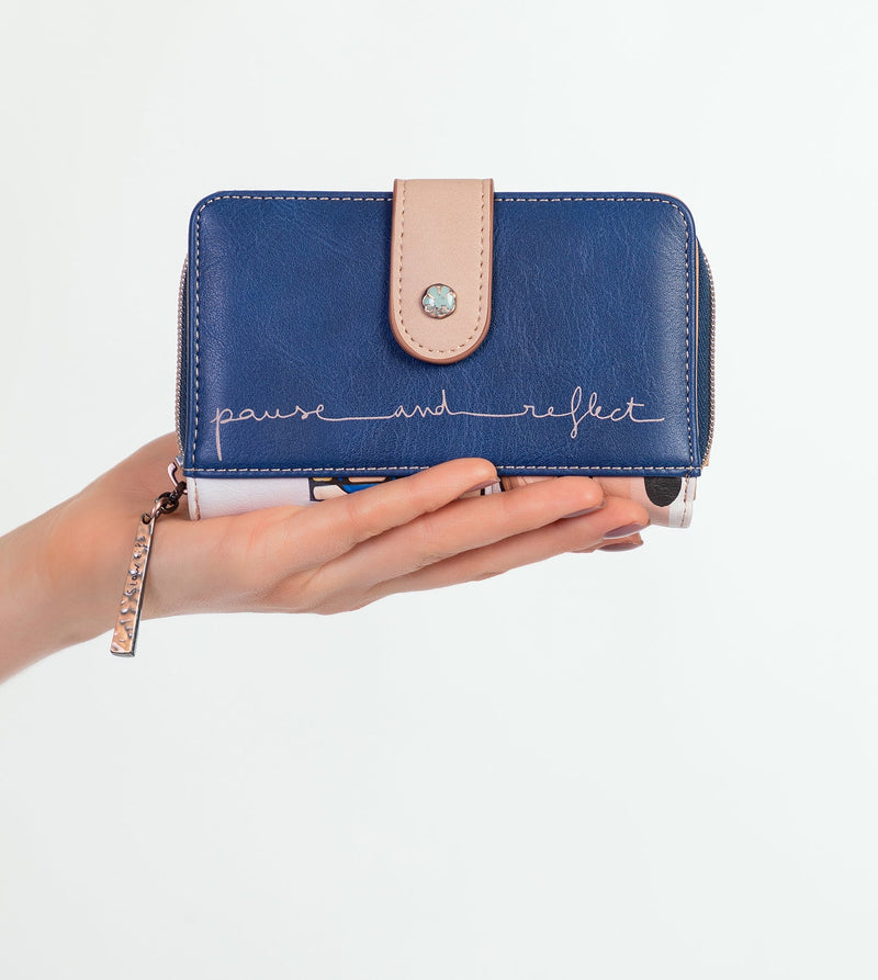 Anekke Sunrise Coin Wallet Libre de impuestos