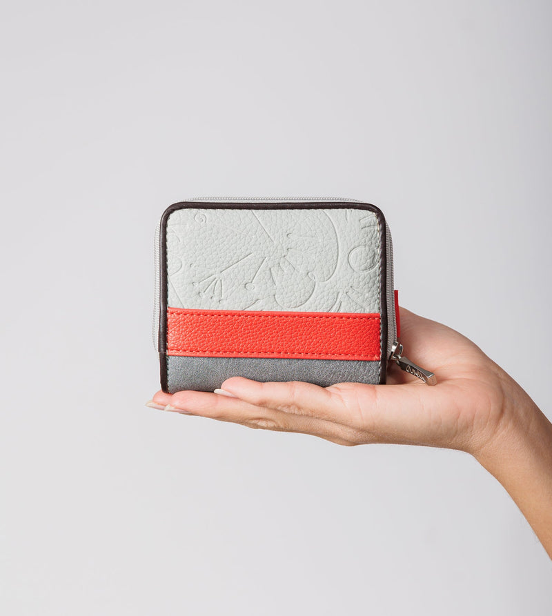 Anekke Small RFID wallet Alma Oferta exclusiva