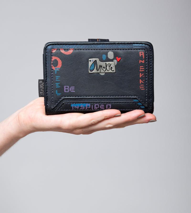 Anekke Nagare Medium RFID Wallet