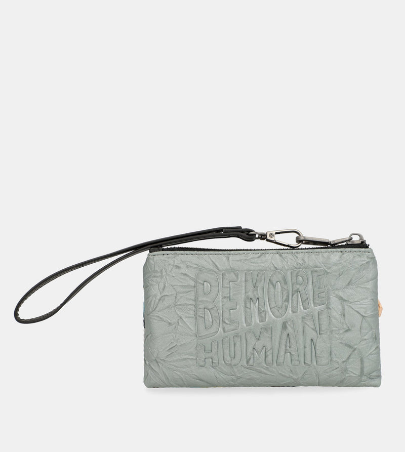 Anekke Nature Woods wallet purse with hand strap Ofertas de temporada