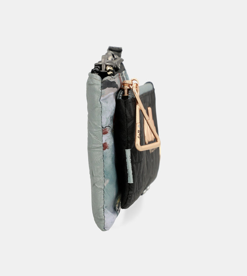 Anekke Nature Woods wallet purse with hand strap Ofertas de temporada