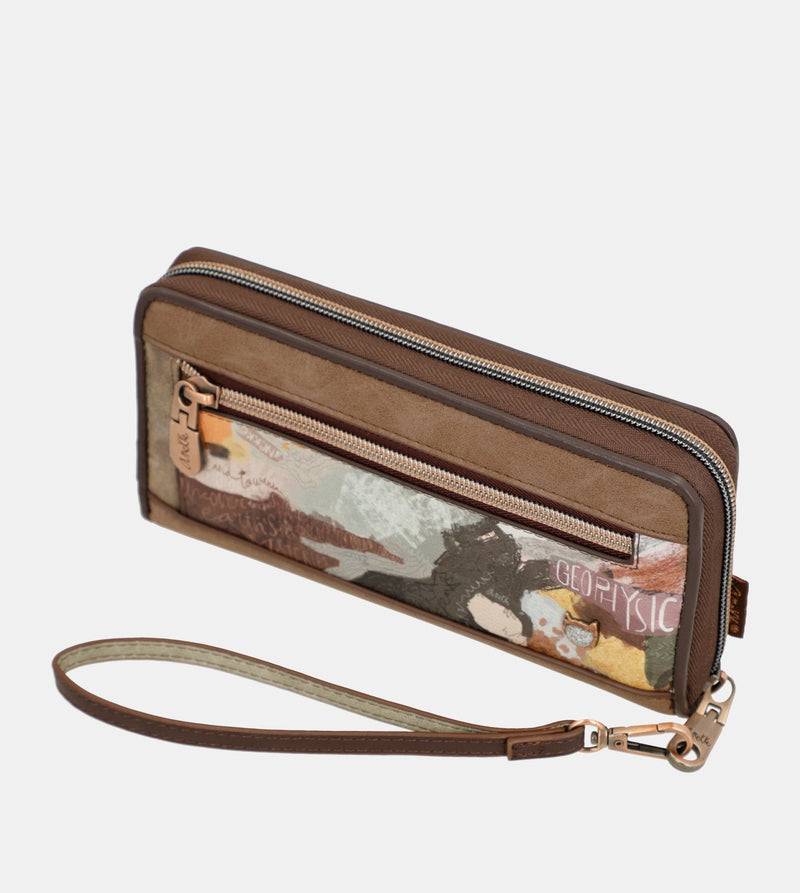 Anekke Core RFID large wallet Ofertas especiales