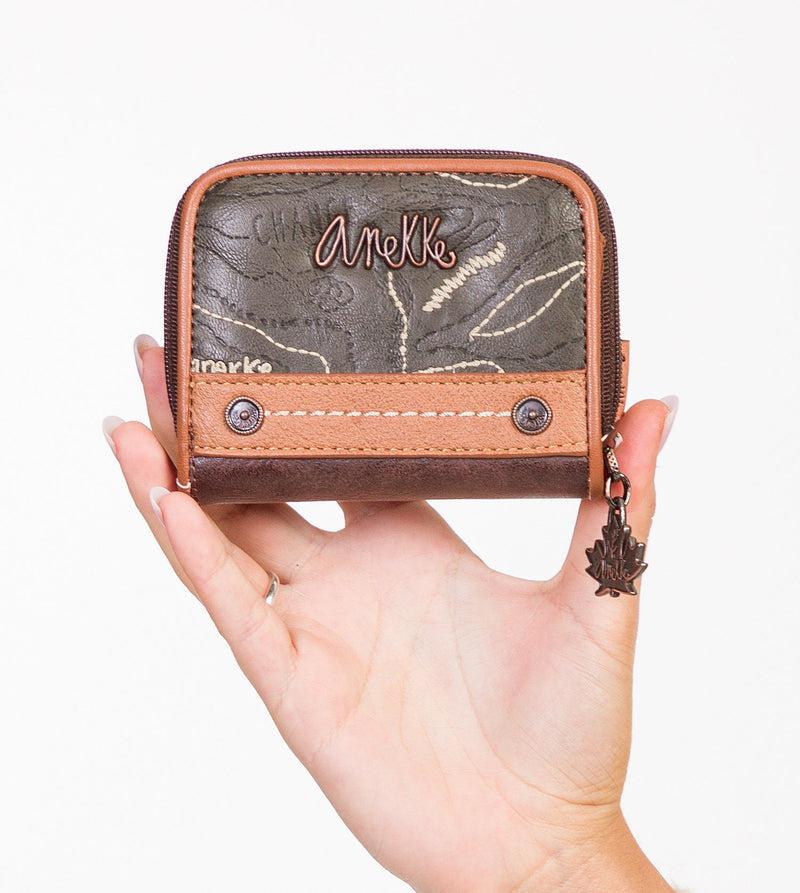 Anekke Wild small wallet Rebajas de fin de temporada