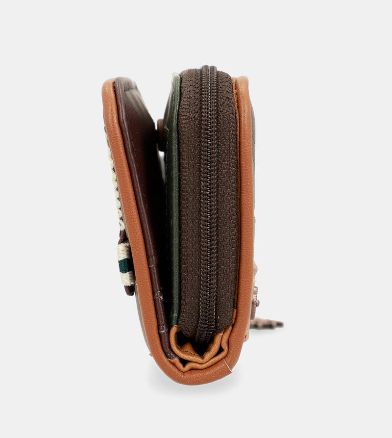 Anekke Wild small wallet Rebajas de fin de temporada