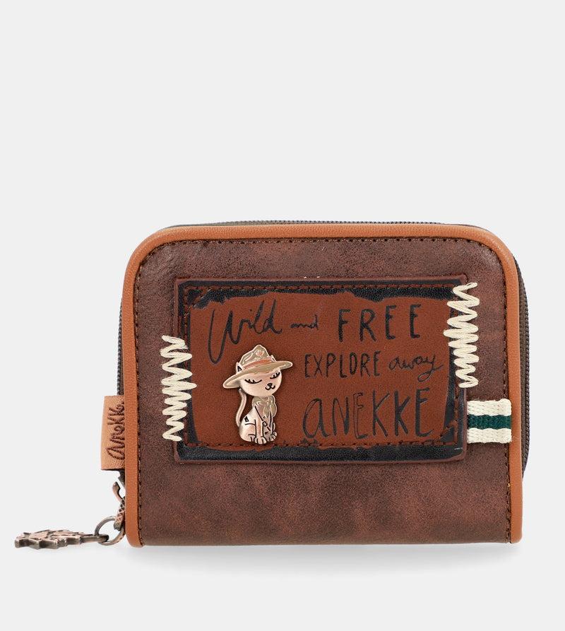 Anekke Wild small wallet Rebajas de fin de temporada