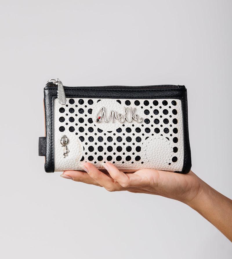 Anekke RFID wallet Alma Precio ultrabajo