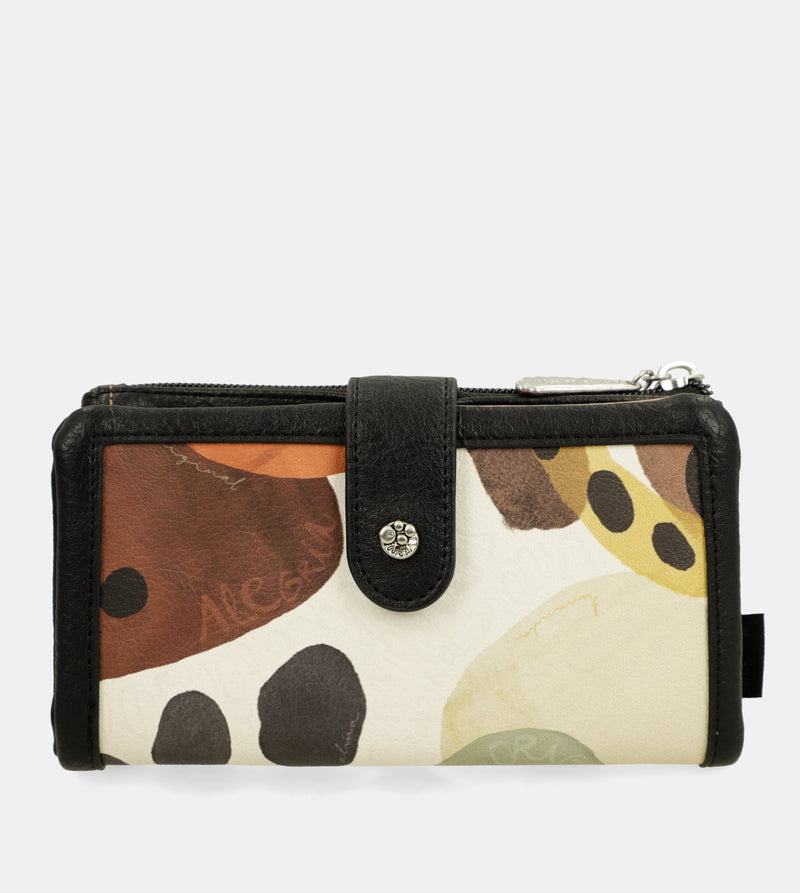 Anekke RFID wallet Alma Precio ultrabajo