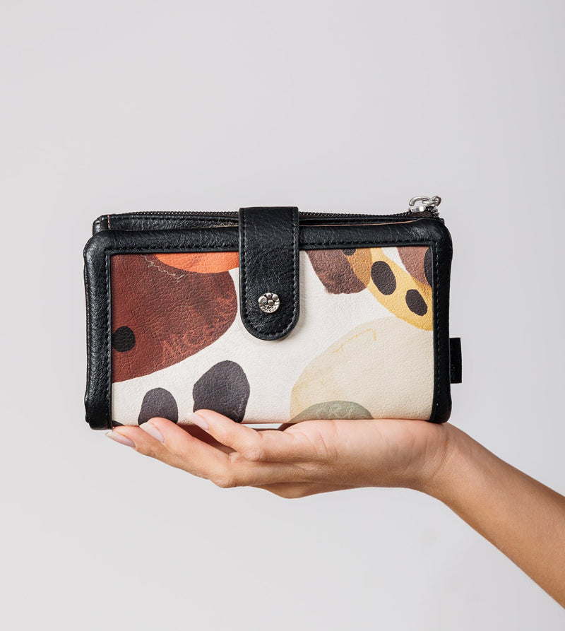 Anekke RFID wallet Alma Precio ultrabajo
