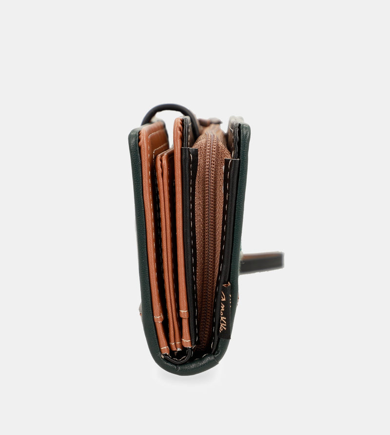 Anekke The Forest large wallet 2025