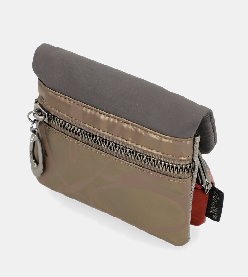 Anekke Imaginary coin purse with flap Outlet online