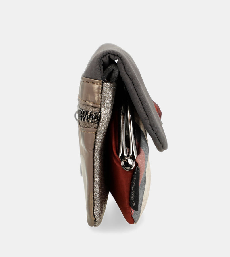 Anekke Imaginary coin purse with flap Outlet online