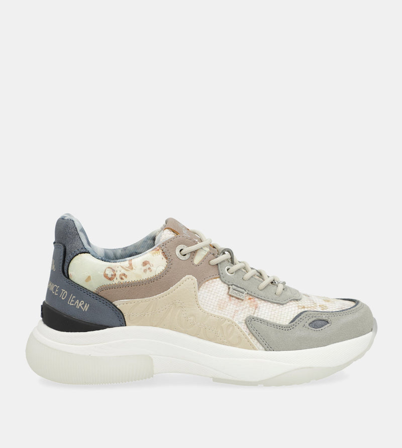 Anekke Beige Sports Memories