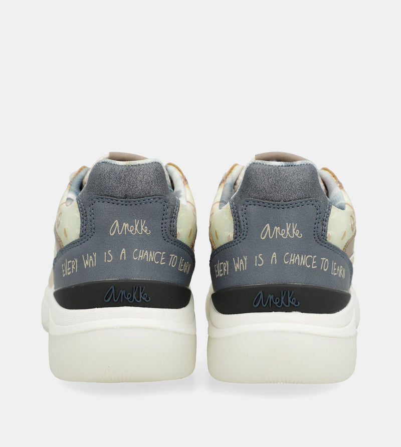 Anekke Beige Sports Memories En oferta