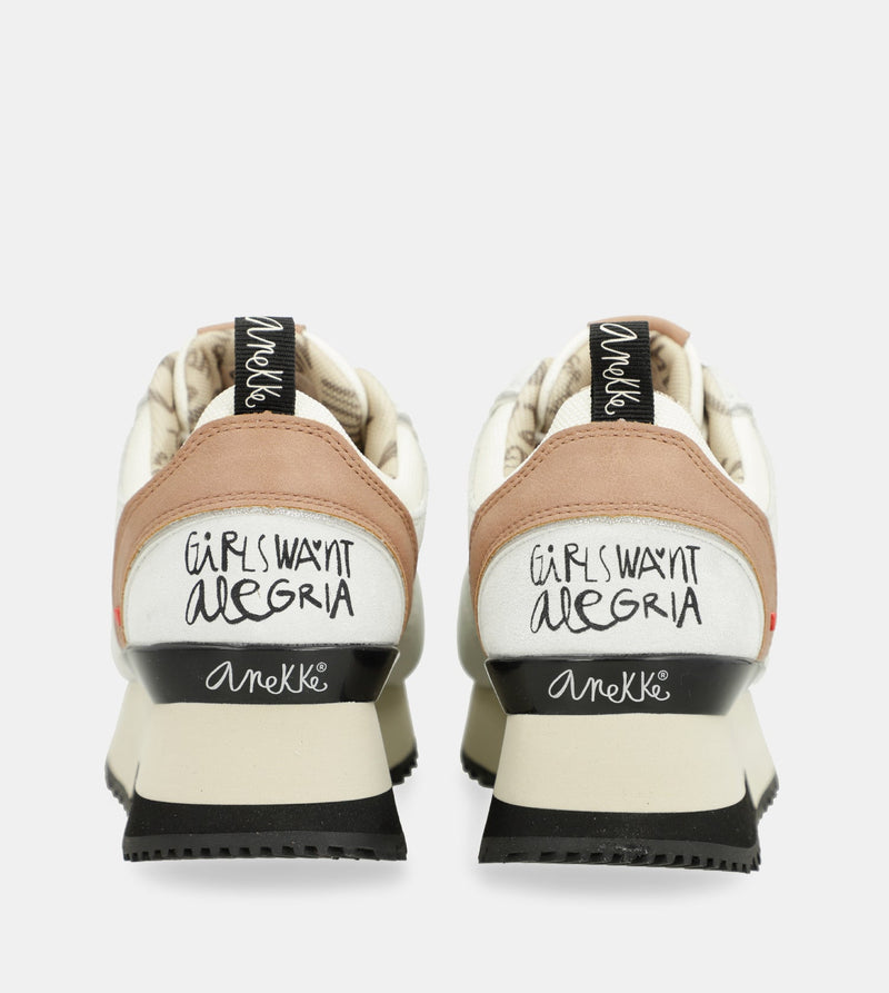 Anekke Gray platform sneakers Rebajas baratas