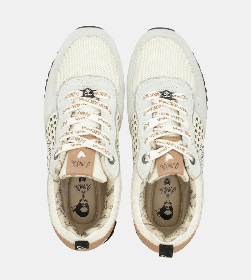 Anekke Gray platform sneakers Rebajas baratas