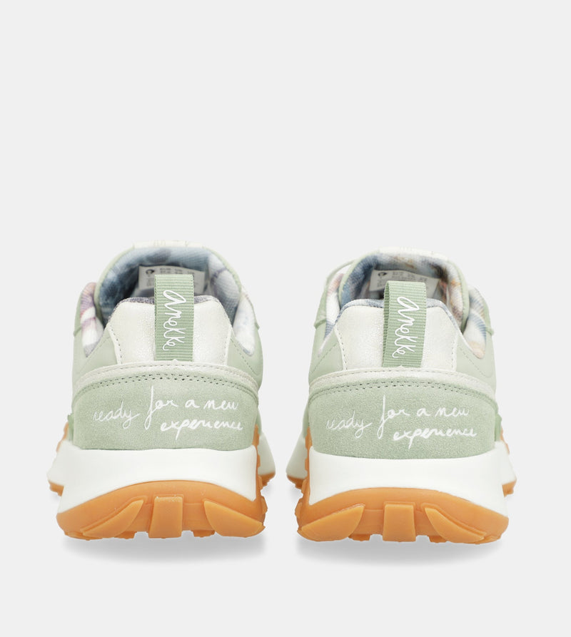 Anekke Retro Sneakers Memories Tienda