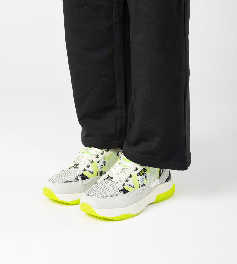 Anekke White Sports Shoes Nature Towanda Mejor oferta
