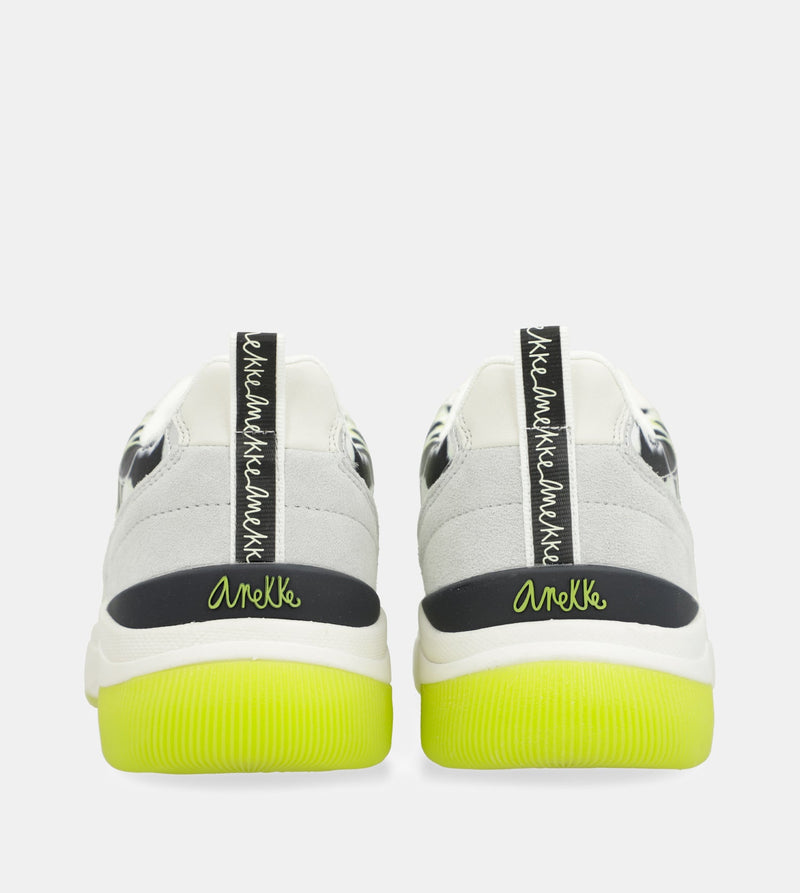 Anekke White Sports Shoes Nature Towanda Mejor oferta