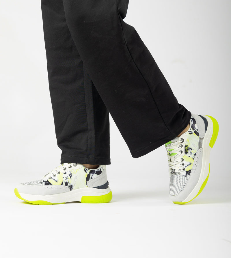 Anekke White Sports Shoes Nature Towanda Mejor oferta