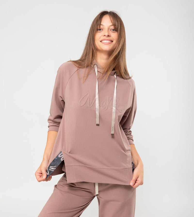 Anekke Beige hoodie
