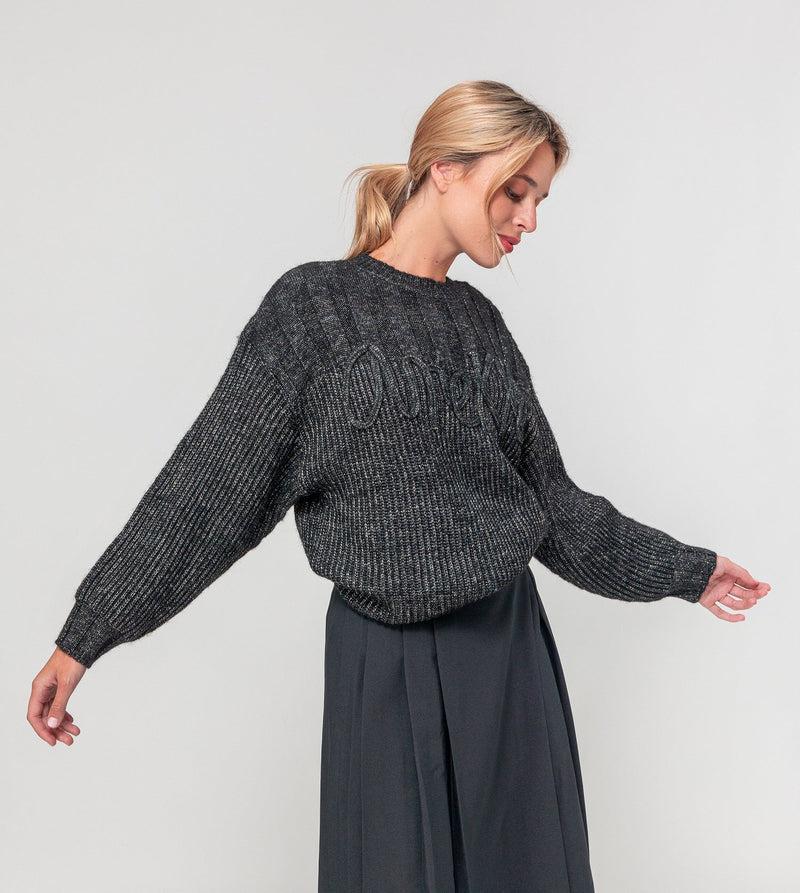 Anekke Black jumper