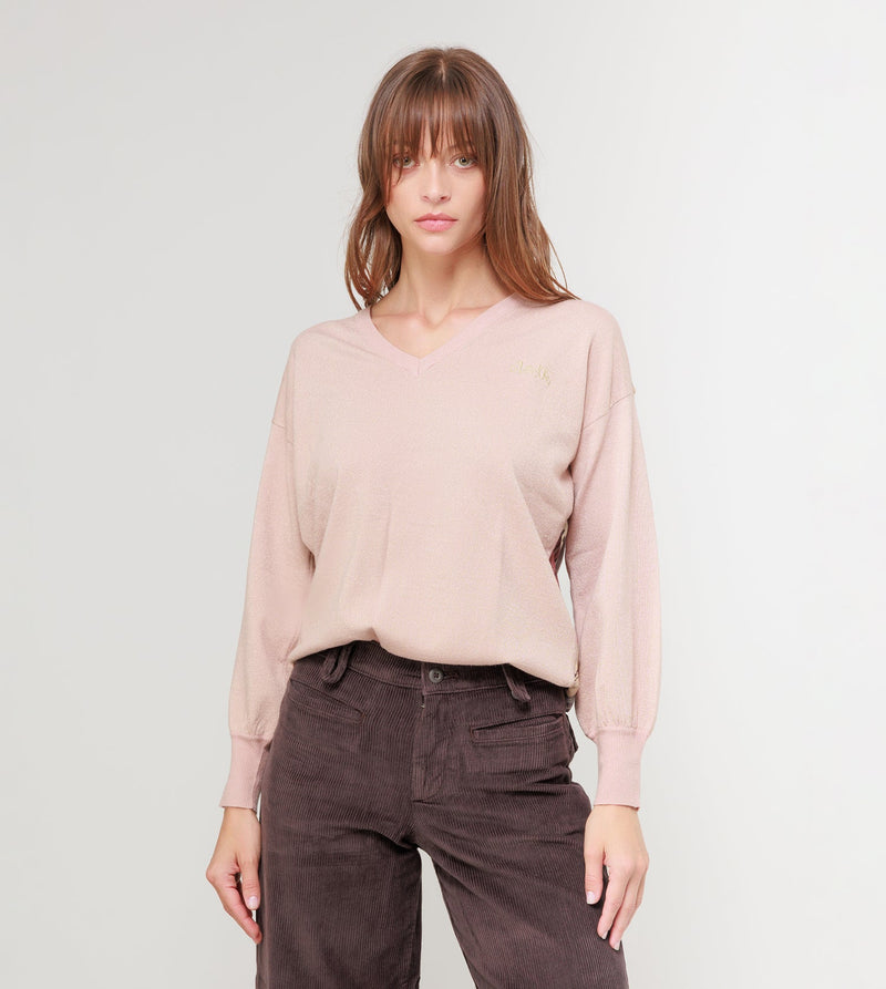 Anekke Pink jumper Envío gratis