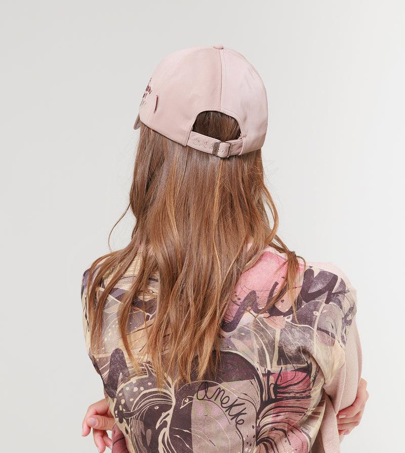 Anekke Pink sweater with printed back Últimos 3 días