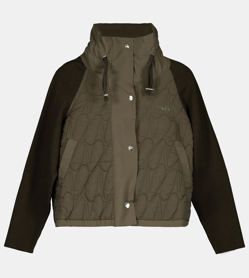 Anekke Green quilted jacket Últimos 2 días
