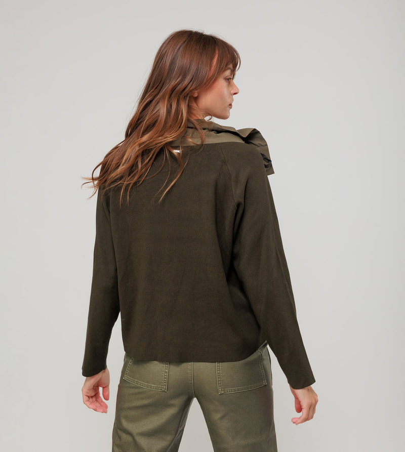 Anekke Green quilted jacket Últimos 2 días