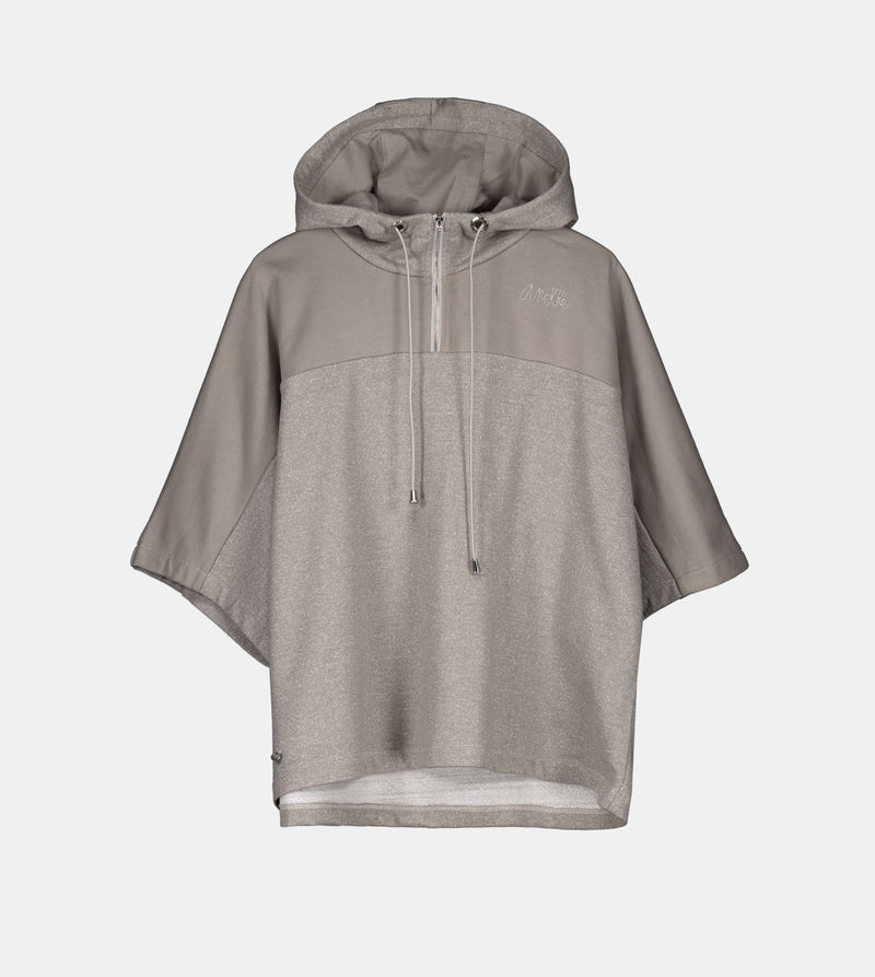 Anekke Cape-style sweatshirt Último día