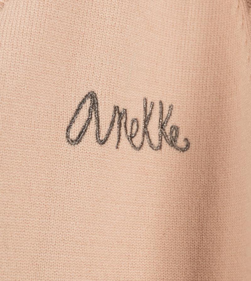 Anekke Beige poncho-style jacket Oferta especial de fábrica