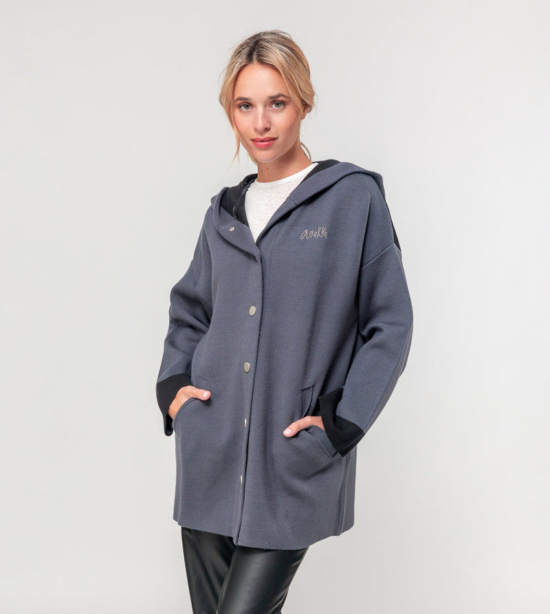 Anekke Blue cardigan