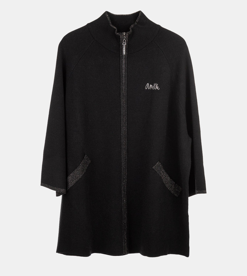Anekke Anekke black jacket Grandes descuentos