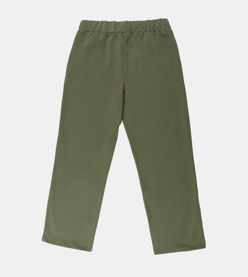 Anekke Anekke green trousers Tienda de fábrica