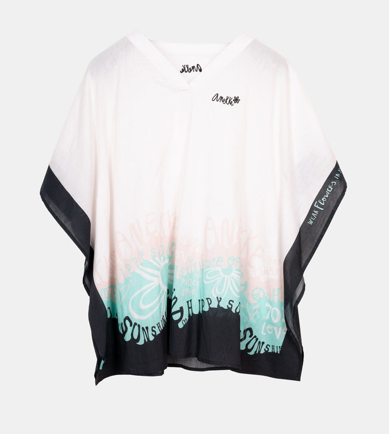 Anekke Peace & Love kaftan Limitado a 3 días