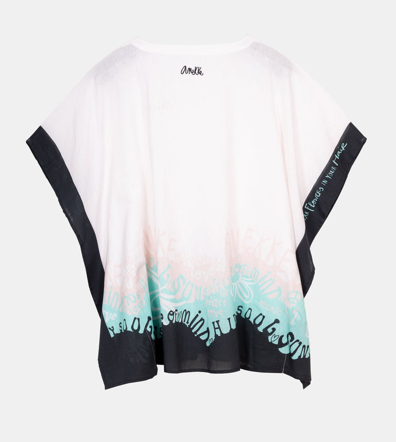 Anekke Peace & Love kaftan Limitado a 3 días