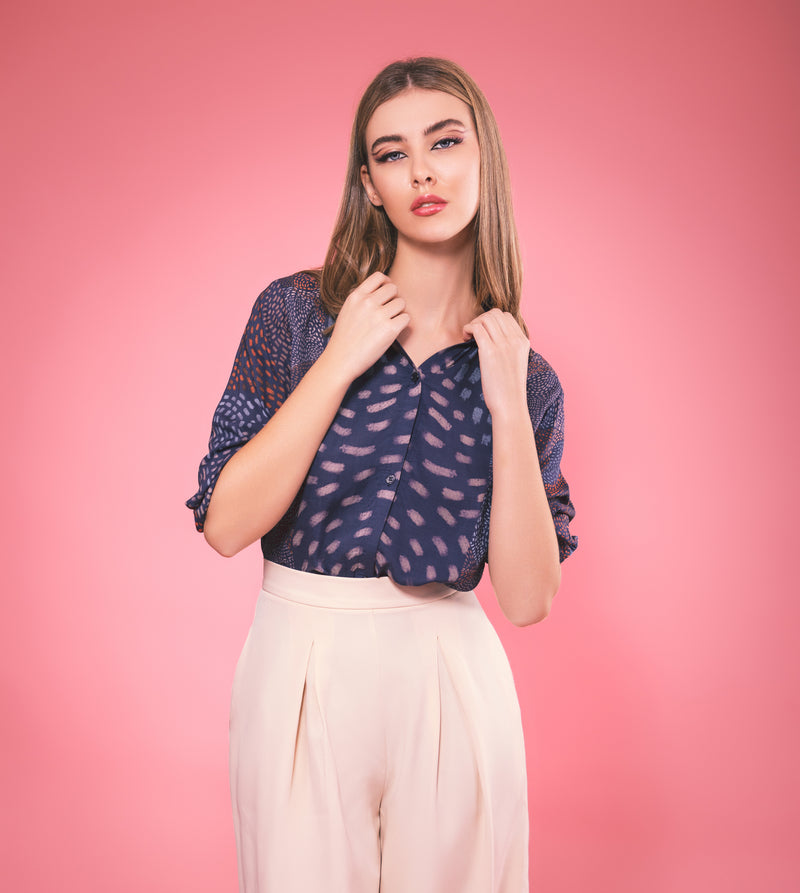 Anekke Psicodelic shirt Descuentos del mes