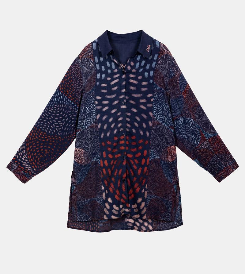 Anekke Psicodelic shirt Descuentos del mes